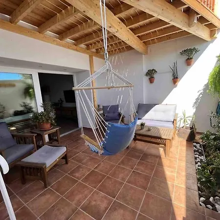 House Nyaraló La Tejita