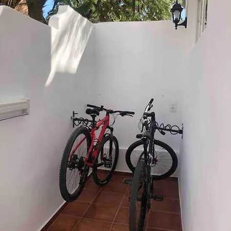 House Nyaraló La Tejita