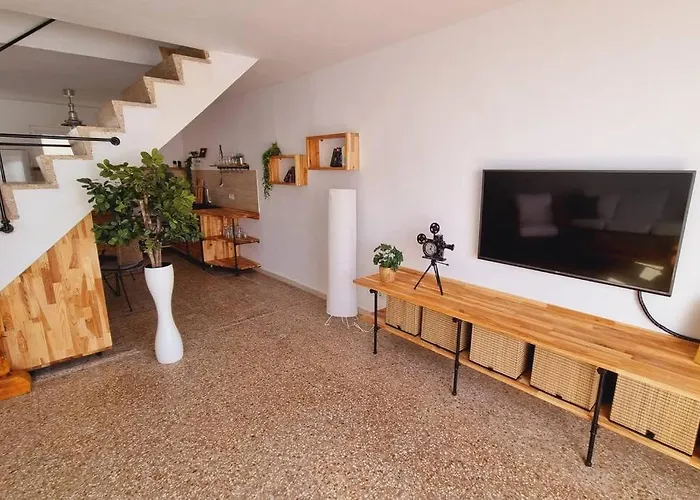 House La Tejita