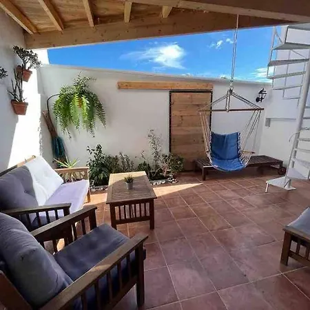 House Holiday home La Tejita