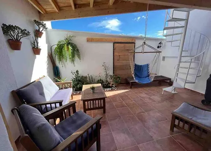 House Semesterbostad La Tejita