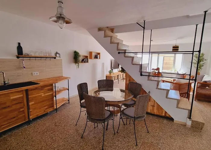 House La Tejita